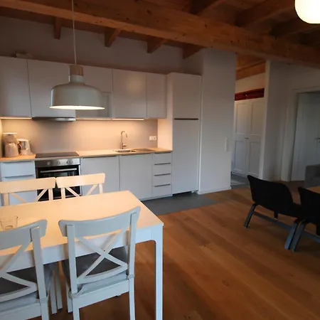 Apartment Klabautermann Og *