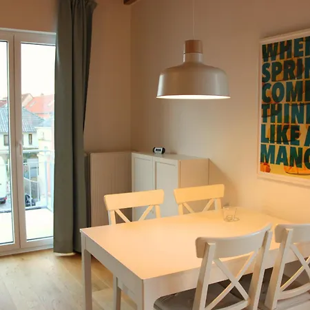 Klabautermann Og Apartment Heiligenhafen
