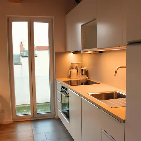 Apartment Klabautermann Og Heiligenhafen