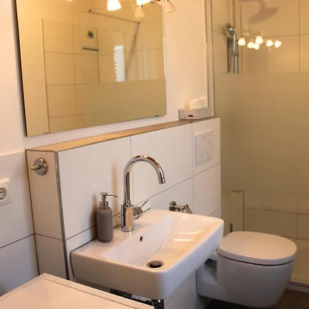 Apartment Klabautermann Og *