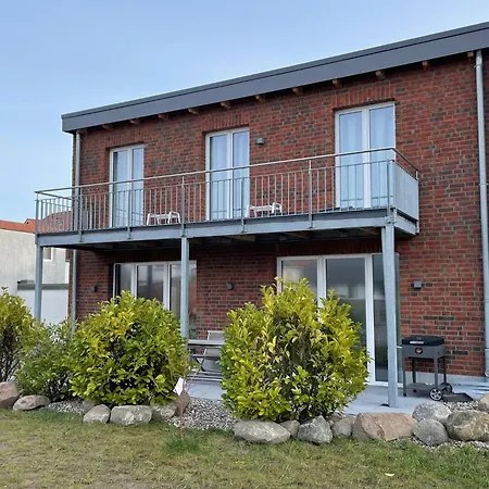 Apartment Klabautermann Og Heiligenhafen