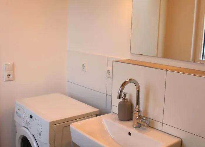 Klabautermann Og Apartamento Heiligenhafen