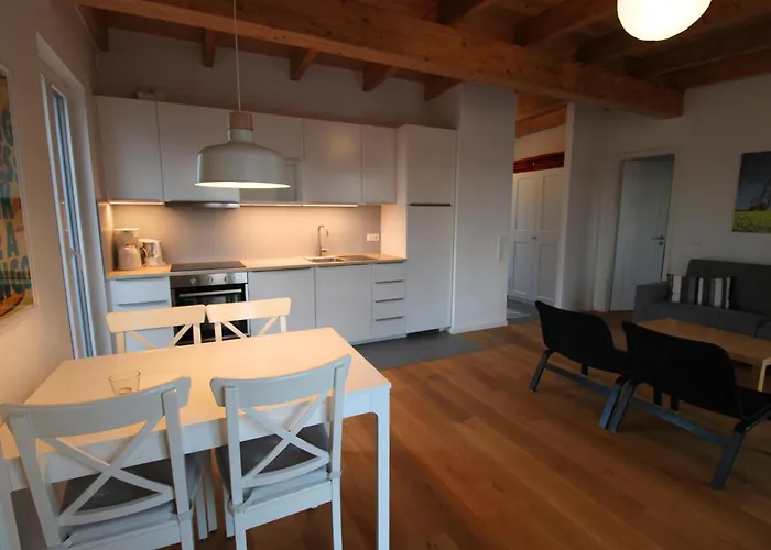Apartamento Klabautermann Og *