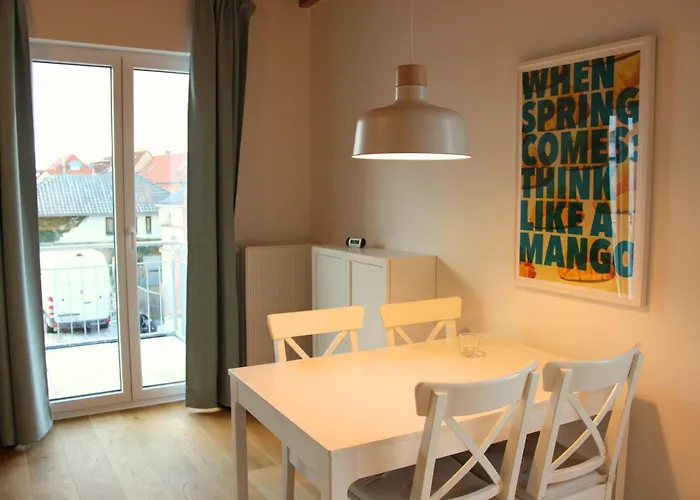 Klabautermann Og Apartamento Heiligenhafen