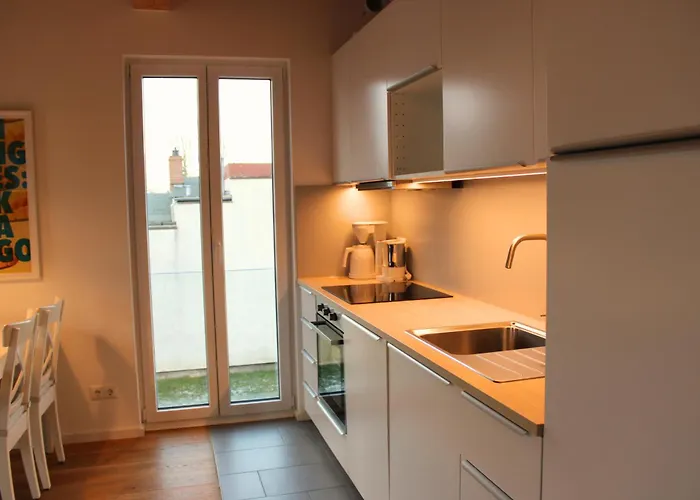 Apartamento Klabautermann Og Heiligenhafen