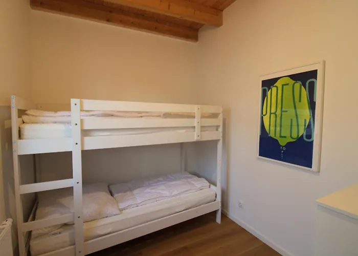 Apartamento Klabautermann Og *