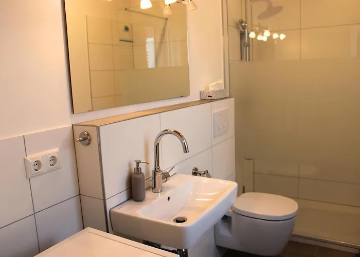 Apartamento Klabautermann Og *