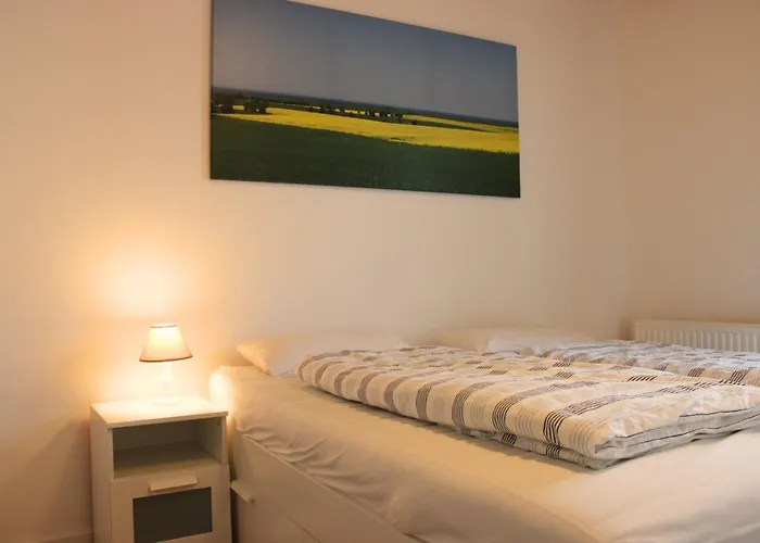 Klabautermann Og Apartamento Heiligenhafen