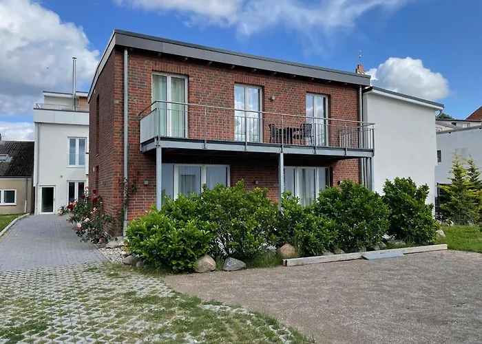 Apartamento Klabautermann Og Heiligenhafen